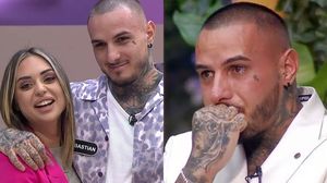 Sebastian și Roberta 