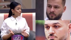 Andreea Mantea, Gagea, Robi