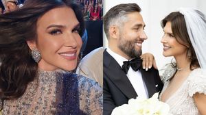 Monica Bîrlădeanu și Valeriu Gheorghiță