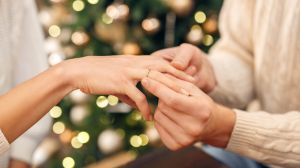 Logodnă de Crăciun