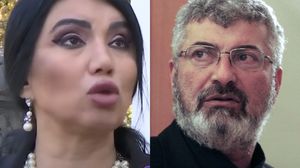 Silviu Prigoană și Adriana Bahmuțeanu