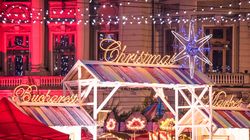 Programul Târgului de Crăciun din București în 2024. Piața Constituției va intra în atmosfera sărbătorilor de iarnă!