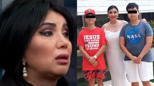 Adriana Bahmuțeanu copii