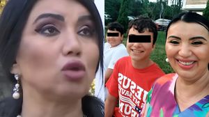 Adriana Bahmuțeanu copii