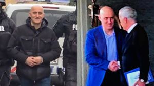 Horațiu Potra și Călin Georgescu