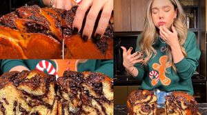 Miruna Lica și babka 