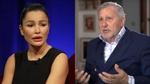 Brigitte Pastramă, Ilie Năstase