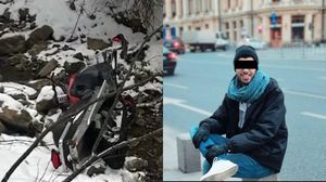 Fadi, turistul israelian care a murit în Azuga