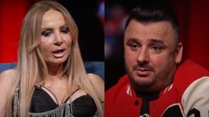 Daniela Gyorfi și Liviu Guță