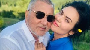 Ioana Simion și Ilie Năstase