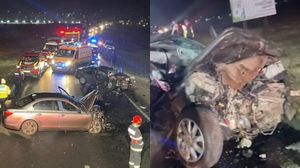 accident Galați