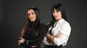 Karmen și Olga Barcari