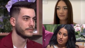 Bogdan, Denisa și Rebecca