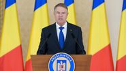 klaus iohannis