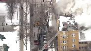 Incendiu în Chicago