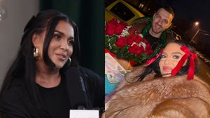 Oana Radu și iubitul ei