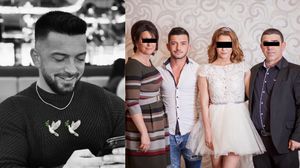 Andrei Perneș familie