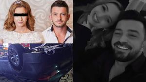 Andrei Perneș familie