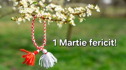 Felicitări pentru Whatsapp și Messenger de 1 Martie 2025. Urări splendide de Mărțișor: „Îți doresc o primăvară minunată și multă sănătate! La mulţi ani!”