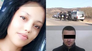 Anda și bărbatul care a răpit-o