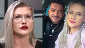 Andrei Perneș și Sabrina