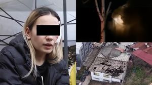 Una dintre supraviețuitoarele incendiului din Macedonia de Nord