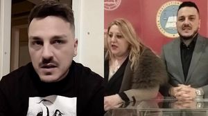 Makaveli și Diana Șoșoacă