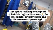 Postarea făcută de Anca Serea pe Instagram