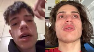 Rareș Ion și fratele lui