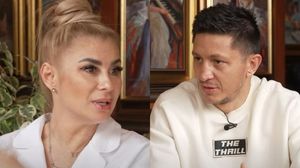 Anamaria Prodan și Ronald Gavril