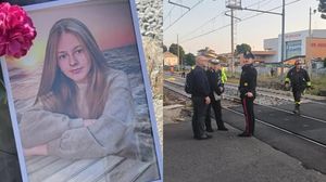 Sandra, românca moartă în Italia