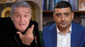 Gigi Becali, George Simion