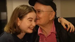 Irinel Columbeanu fiică Irina