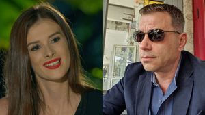 Teodora Marcu și Robert Lupu