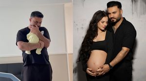 Jador, Oana Ciocan și fiul lor