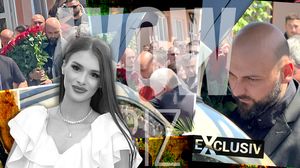 Alex Marcu buchet de transafiri rosii