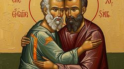 Pe ce dată se sărbătoresc Sfinții Petru și Pavel în 2025. Sărbătoarea are loc după un post de 13 zile!