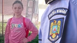 Elena, copila dispărută