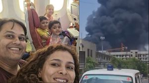 Cei doi medici și copiii lor