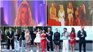 Ispitele și concurenții de la Insula Iubirii