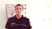 Dragoș, polițistul care a murit la 34 de ani