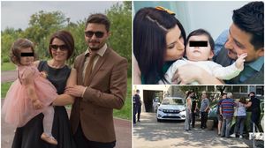 Inmormantare profesoara craiova ucisa de sot