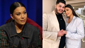 Betty Salam și Roberto Tudor