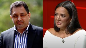 Marian Vanghelie, Oana Mizil