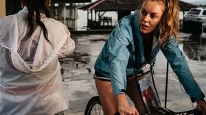 Cristina Postu și Alina Pușcău la Asia Express