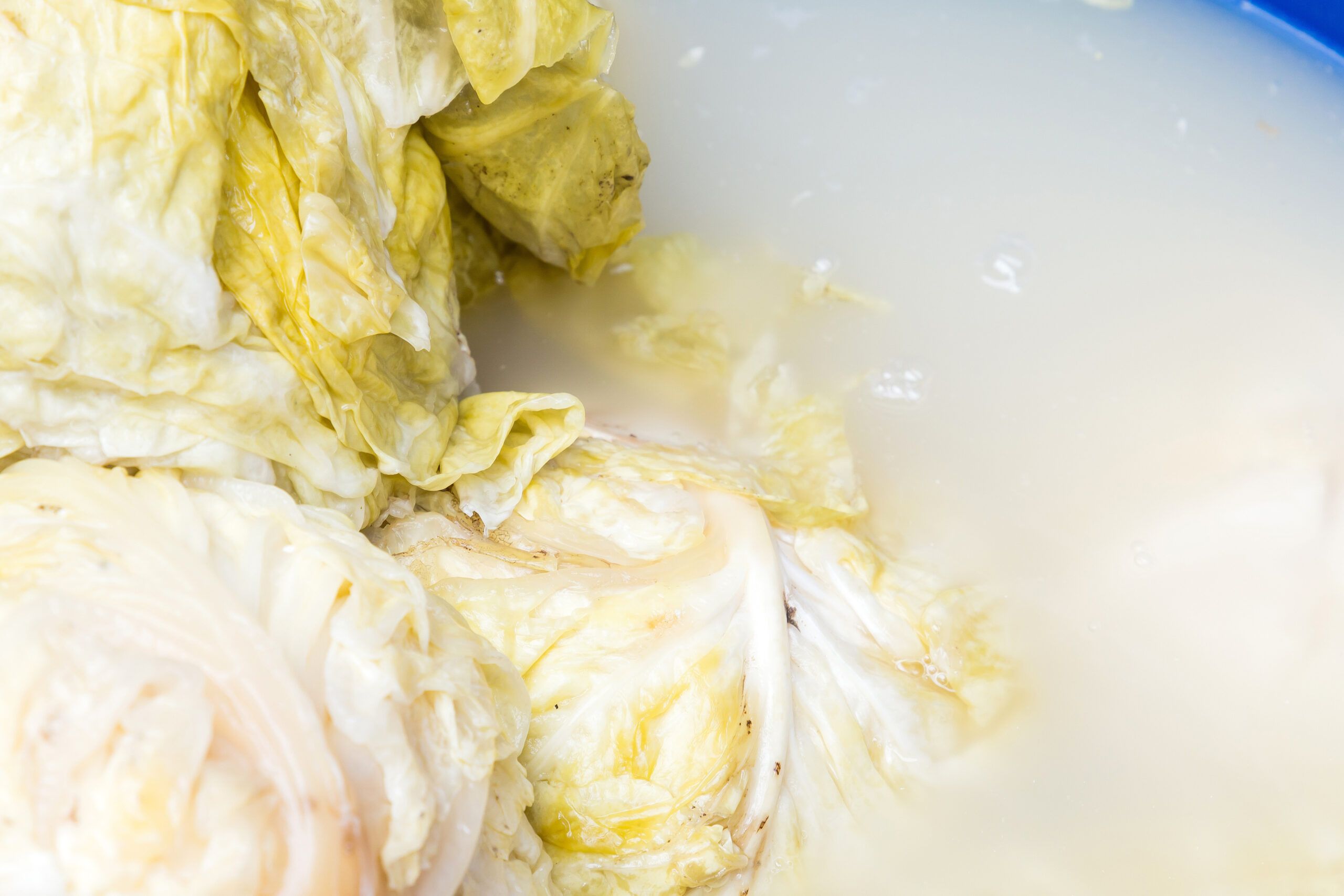 Când se pune varza la murat și câtă sare se pune în butoi