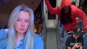 Iryna Zarutska a fost înjunghiată în metrou