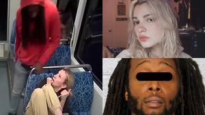 Iryna Zarutska a fost înjunghiată în metrou