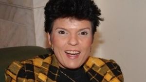 Anca Constantinescu este politician de multi ani