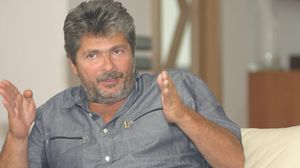 Omul de afaceri Sorin Ovidiu Vantu